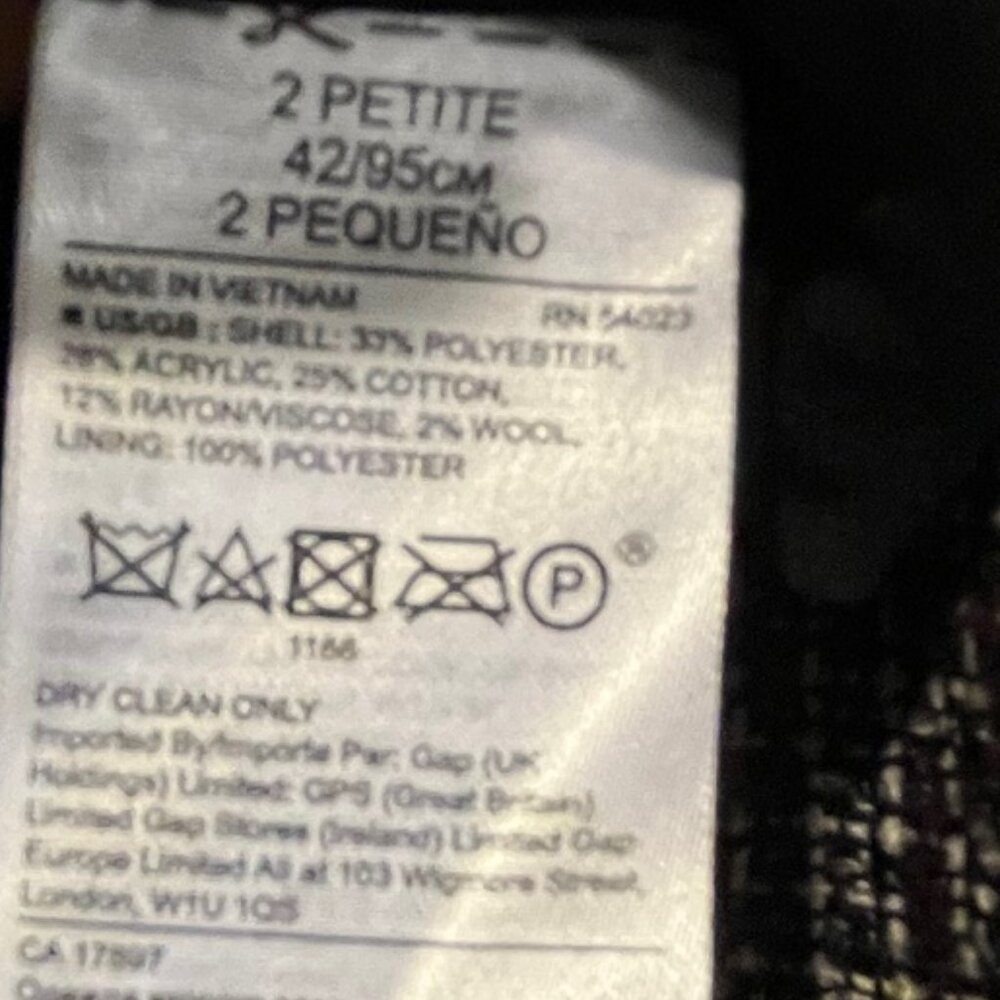 Banana Republic Fit & Flare Dress - Picture 6 of 6